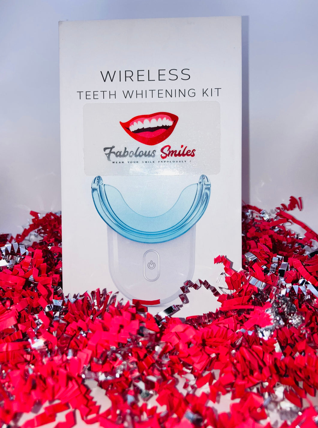 Deluxe Teeth Whitening Take Home Kit